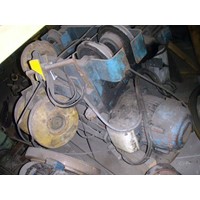 Seilzug mit Einschienenkatze 3, 2 t, 4/1 P408H11